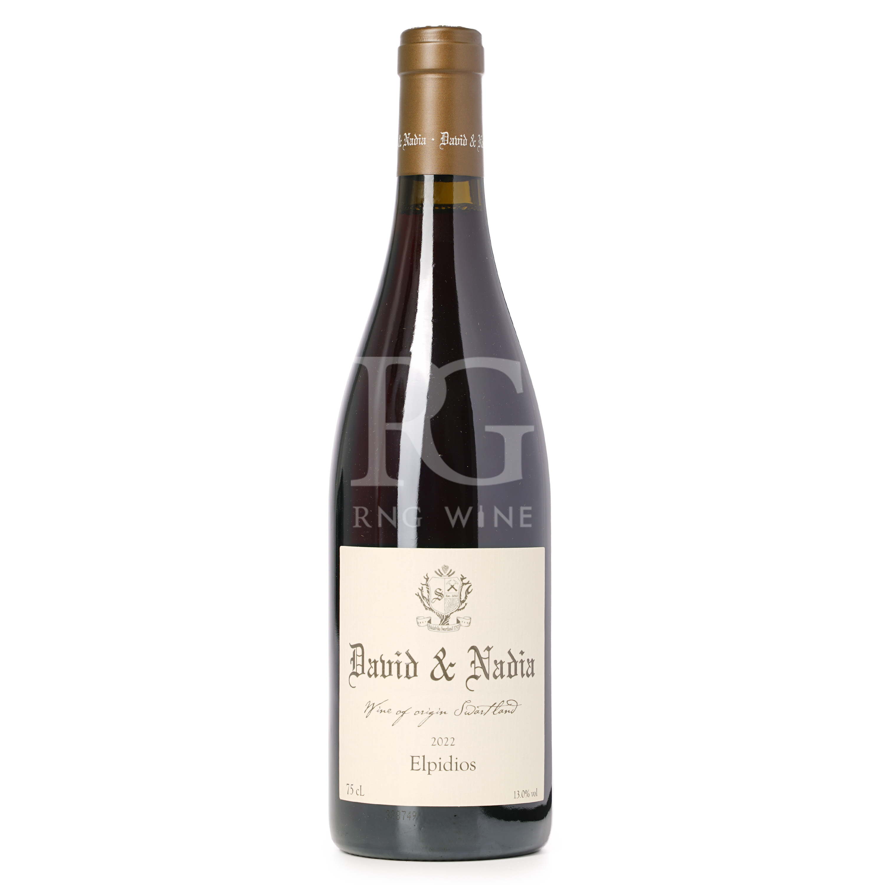 David & Nadia Elpidios Red 2022 (RP94)