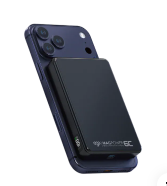 EGO MagPower 6C @45W & QI2.2 10000mAh 外置電 P31