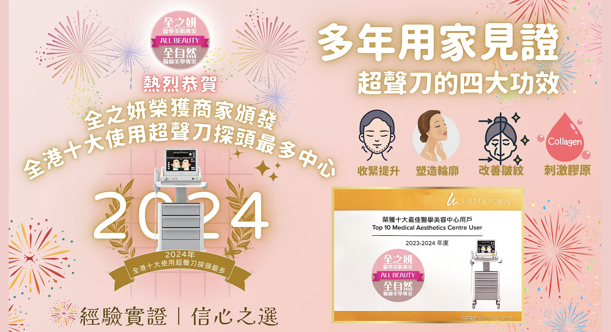 Ultherapy 超聲刀 超声刀