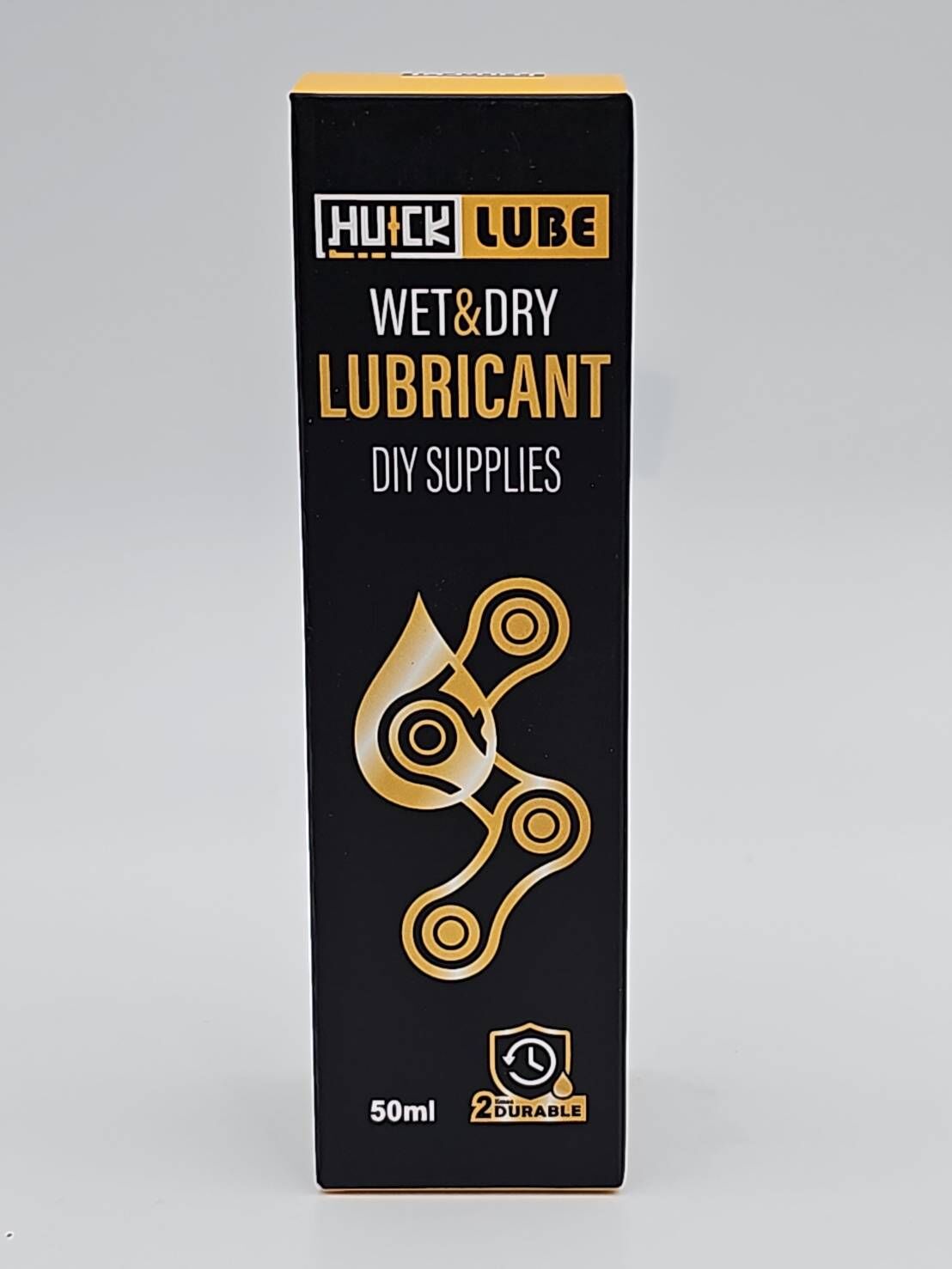 日本進口 浩克 HUCK 極壓の潤滑油 50ml 乾濕兩用極壓潤滑劑 乾式鏈條油 濕式鏈條油 鍍膜鏈條油 超潤滑 超安靜 超防水