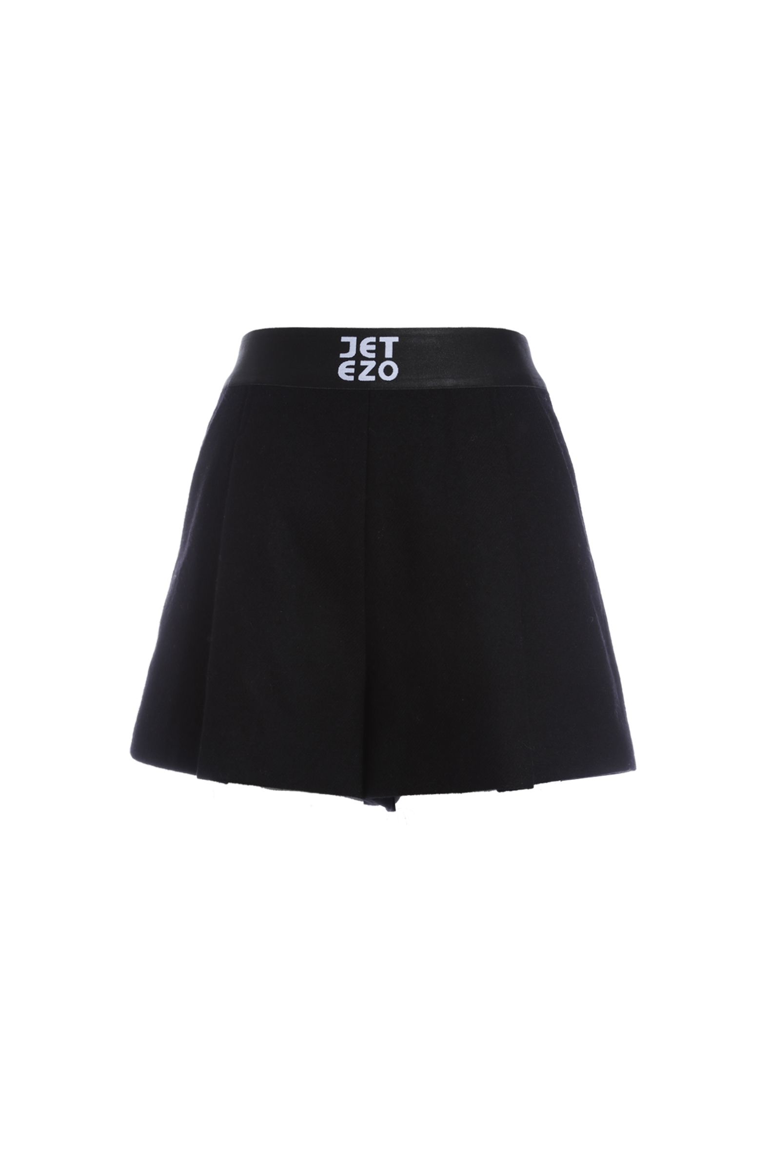 BE15133B2 都會輪廓 JE 高腰短褲(裙褲輪廓）