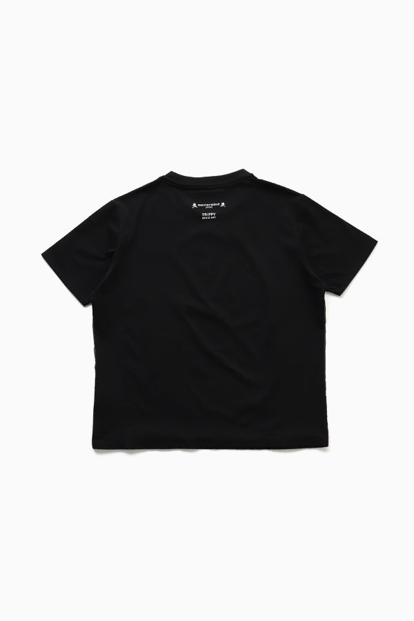 2026SS TRIPPY MIKIO ART × mastermind JAPAN TEE 聯名 骷髏 美金 鈔票 短T 現貨 TRMM-002