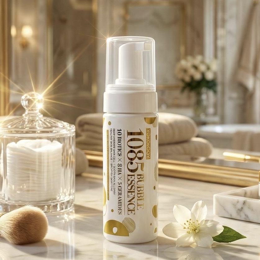 革新升級「1085神仙泡」益生菌爆水降敏納米泡沫微精華（150ml）