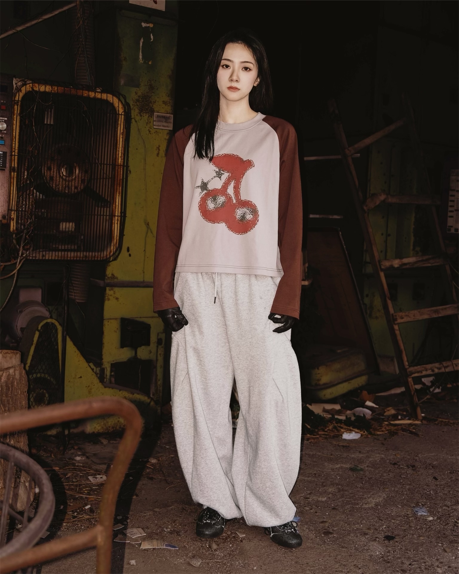 Neverland｜Not Dreaming LS Tee