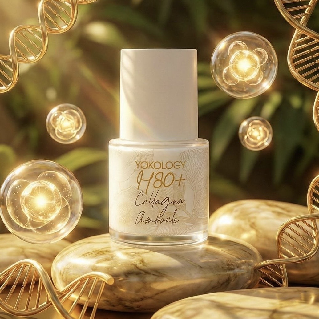 【抗衰老之王原液】H80+高濃度膠原原液 Exosome x PDRN x Collagen x Peptides（30ml）