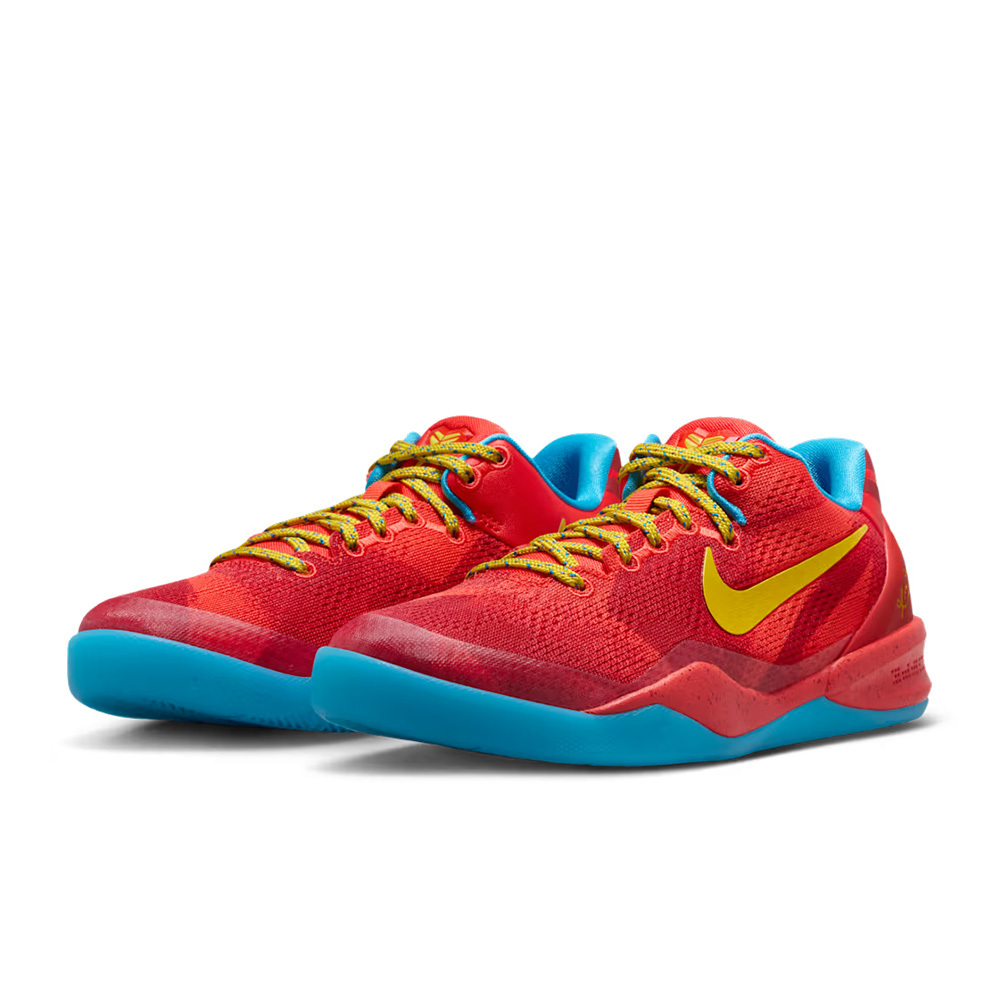 Nike Kobe 8 2026 Year of the Horse 馬年限定 GS 輕量 緩震 舒適 休閒鞋 運動鞋 大童鞋 IM6639-600