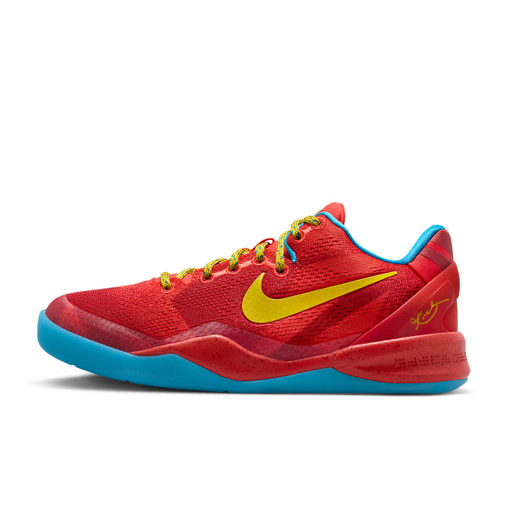 Nike Kobe 8 2026 Year of the Horse 馬年限定 GS 輕量 緩震 舒適 休閒鞋 運動鞋 大童鞋 IM6639-600