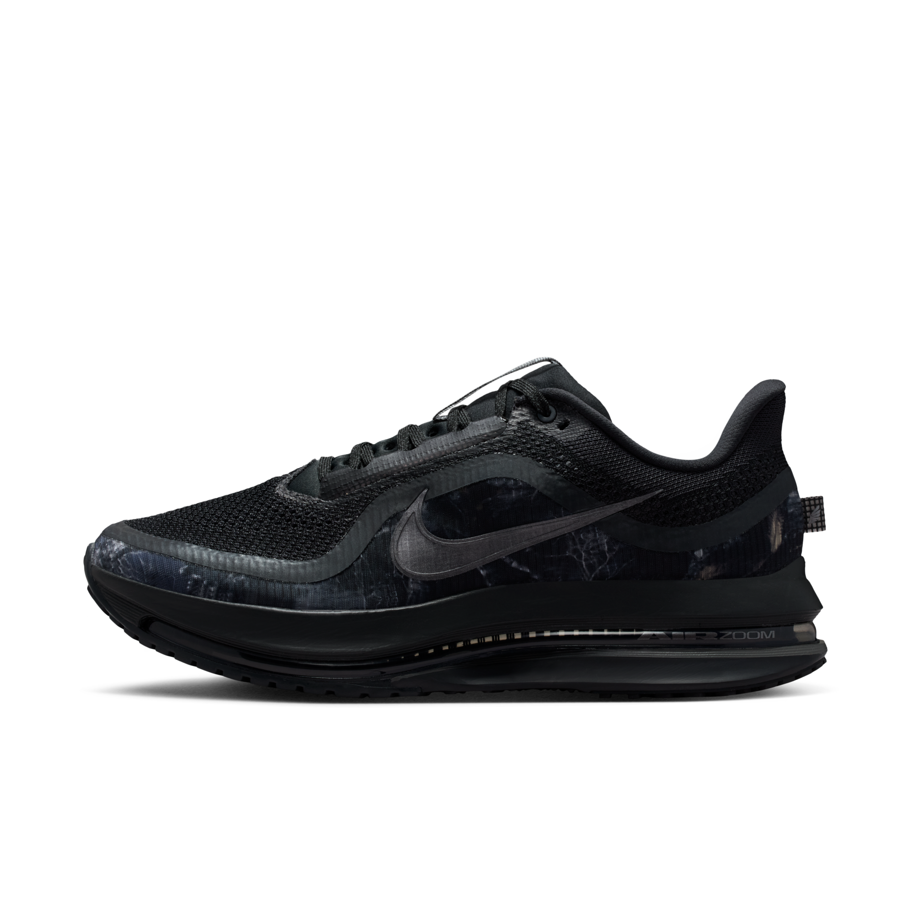 男鞋 NIKE PEGASUS PREMIUM 'Realtree' 黑色 氣墊 緩震 透氣 輕盈 運動鞋【IF9630-001】