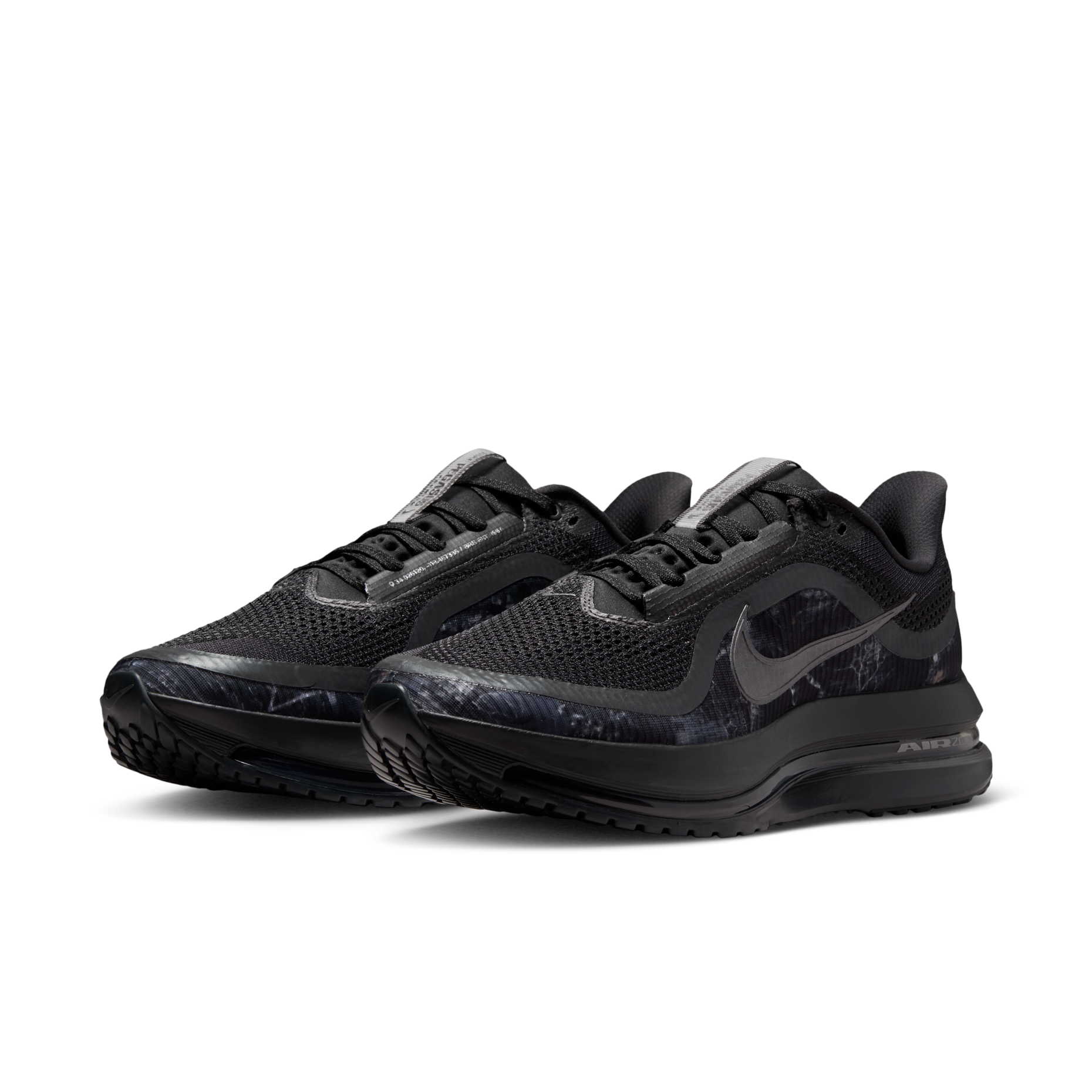 男鞋 NIKE PEGASUS PREMIUM 'Realtree' 黑色 氣墊 緩震 透氣 輕盈 運動鞋【IF9630-001】