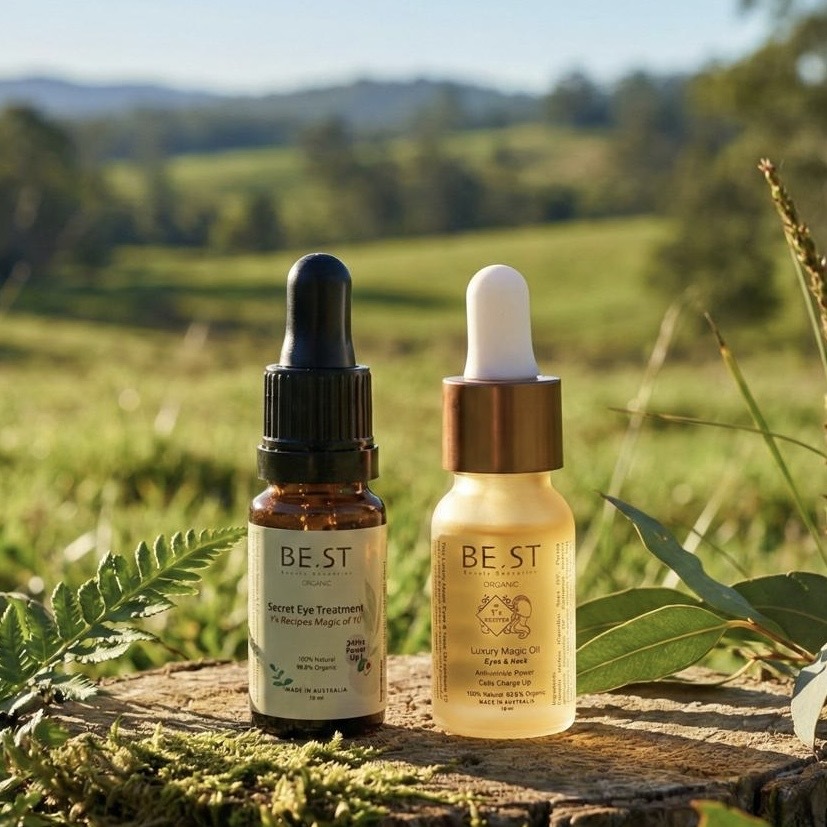 眼部神油1.0+2.0套裝