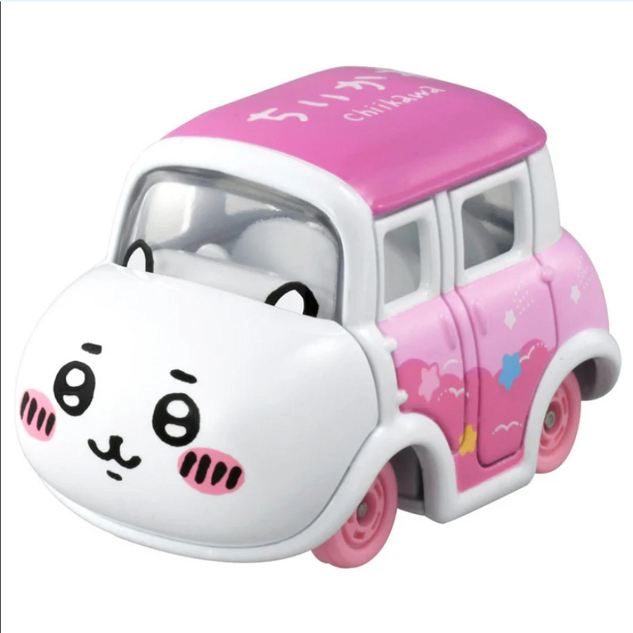 現貨 Dream TOMICA 吉伊卡哇 小車車 吉伊卡哇