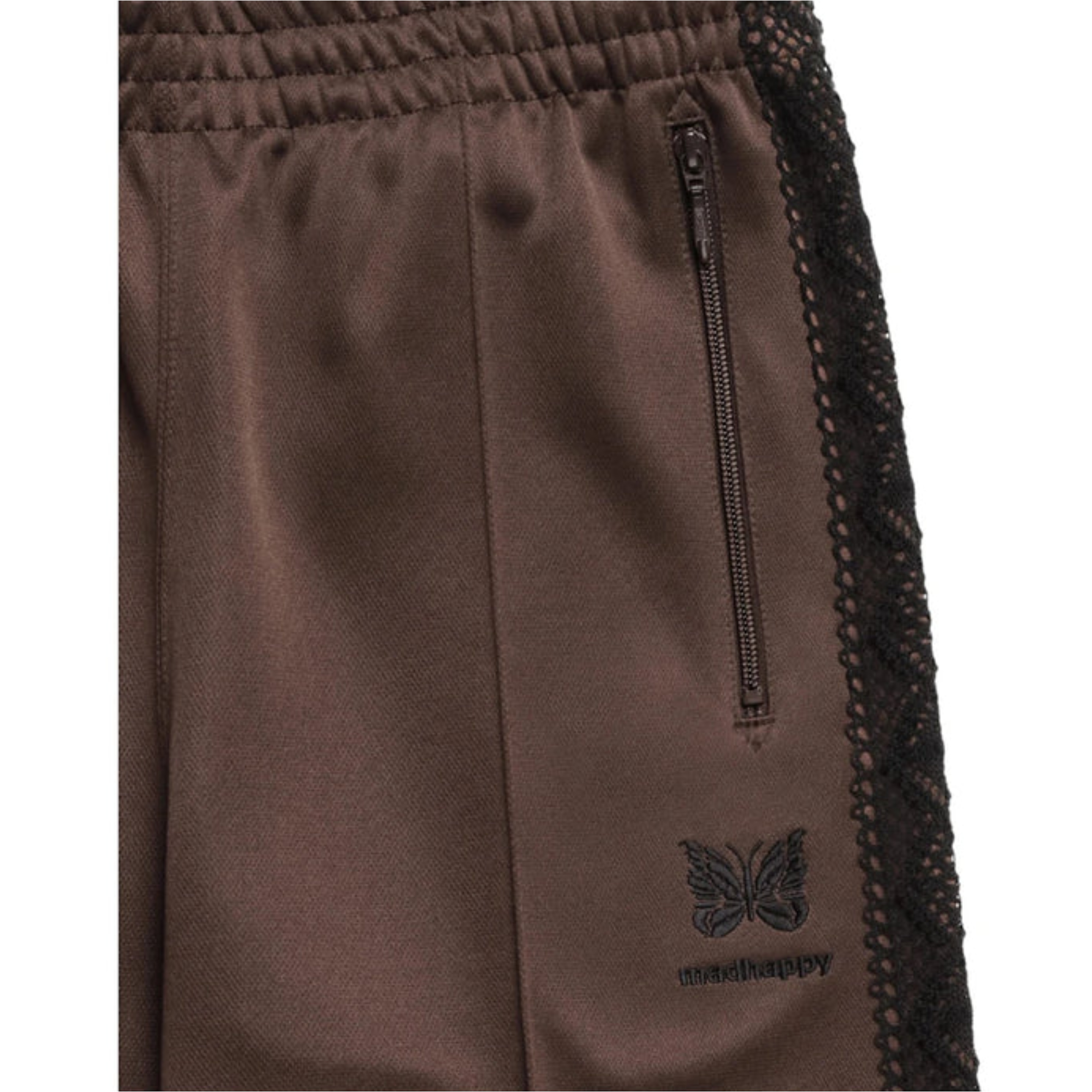 2025AW Madhappy x Needles Lace Track Pant 聯名 蝴蝶 長褲 運動褲 現貨 UK152513035