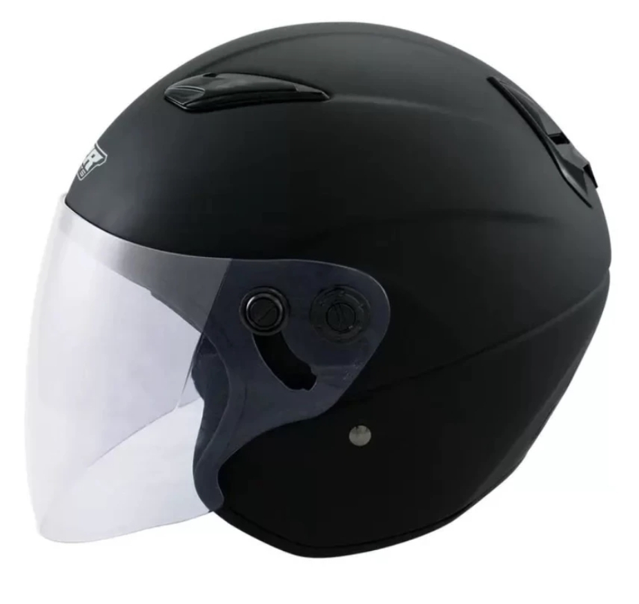 M2R M700 消光黑 童帽 素色