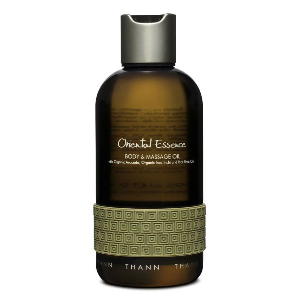 THANN 東方檸檬草浸浴按摩油 295ml [平行進口]