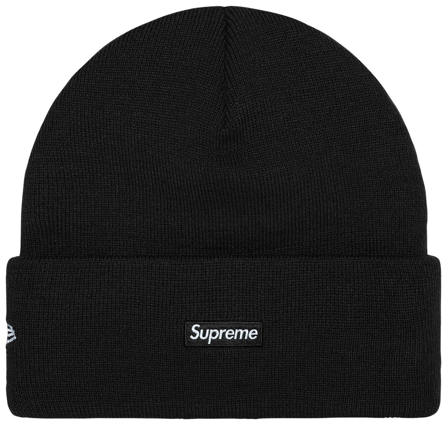 2025AW SUPREME NEW ERA TRIBAL S LOGO BEANIE BOX 毛帽 帽子 現貨 FW25BN7