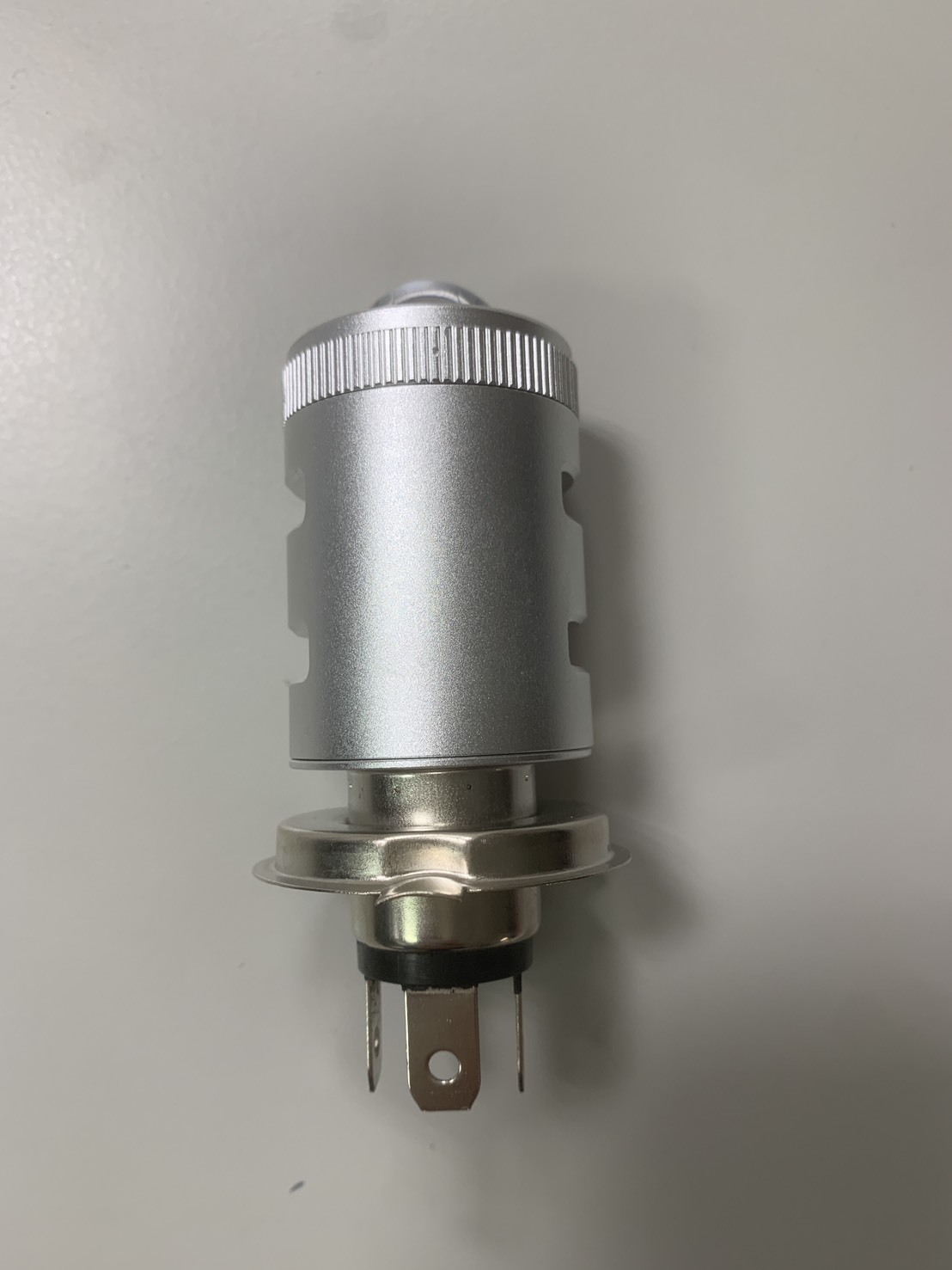 【庫存出清】H4 HS1 H17 小魚眼 LED 白光 保固七天