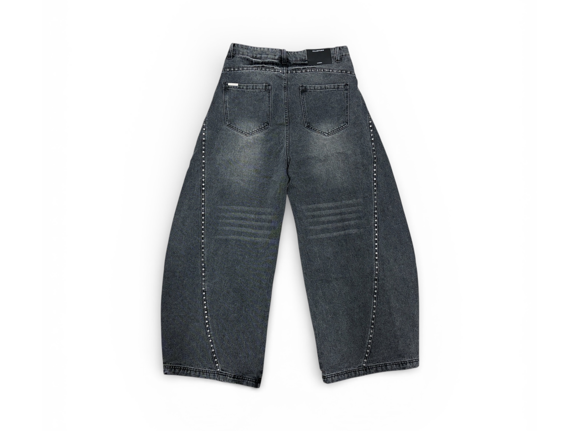 Fashion killa褲子-卯釘基本版