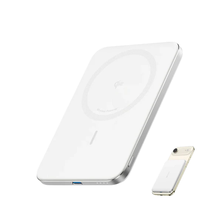 Anker Nano Power Bank (5K, MagGo, Slim) 5,000mAh 行動電源