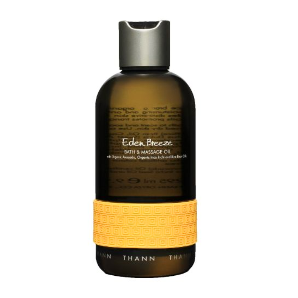 THANN 伊甸園天然沐浴按摩油 295ml [平行進口]