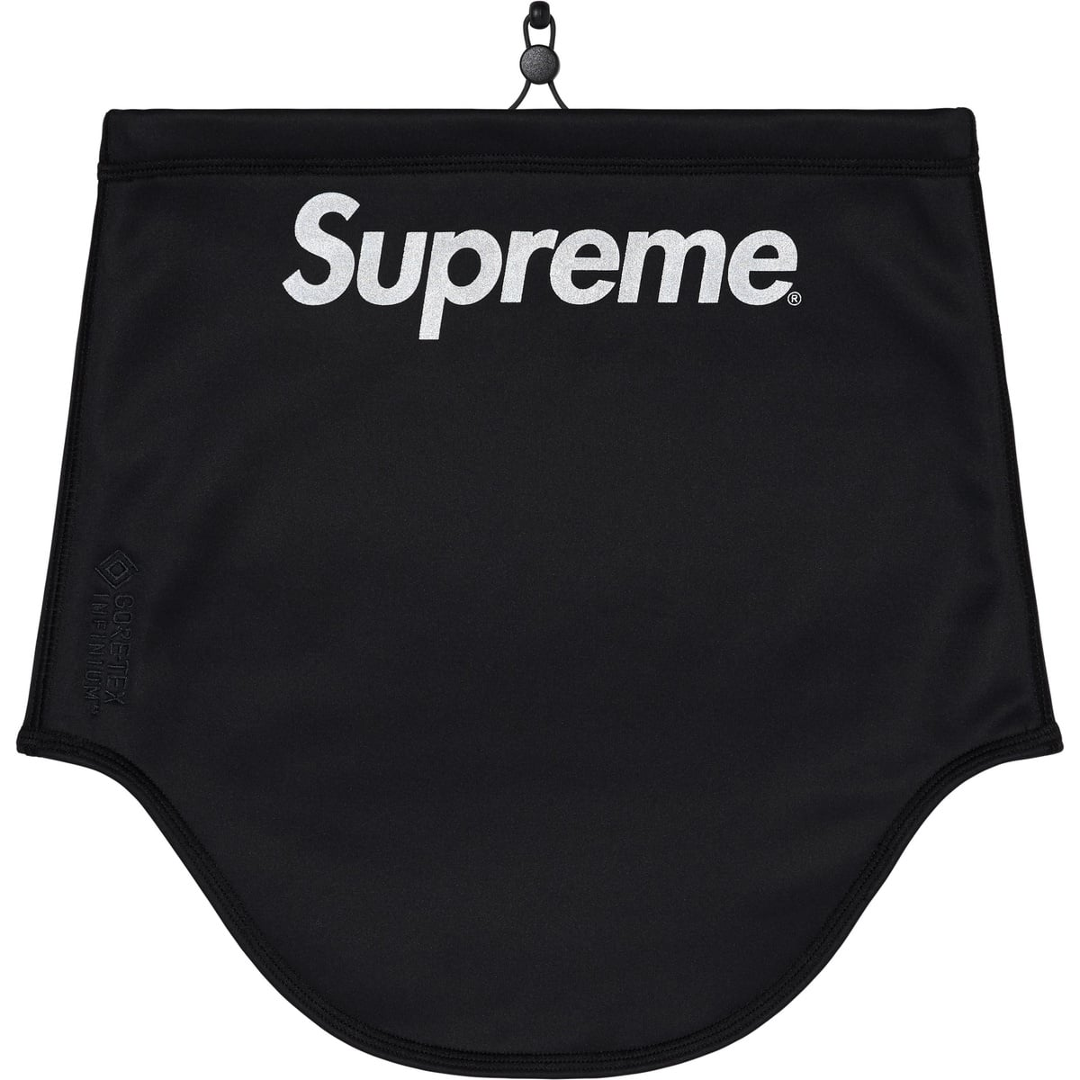 2025AW SUPREM WINDSTOPPER NECK GAITER BOX LOGO 3M反光 保暖 防風 圍脖 現貨