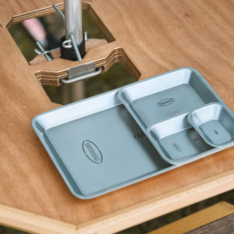 【KINOX】煮飯神器餐盤