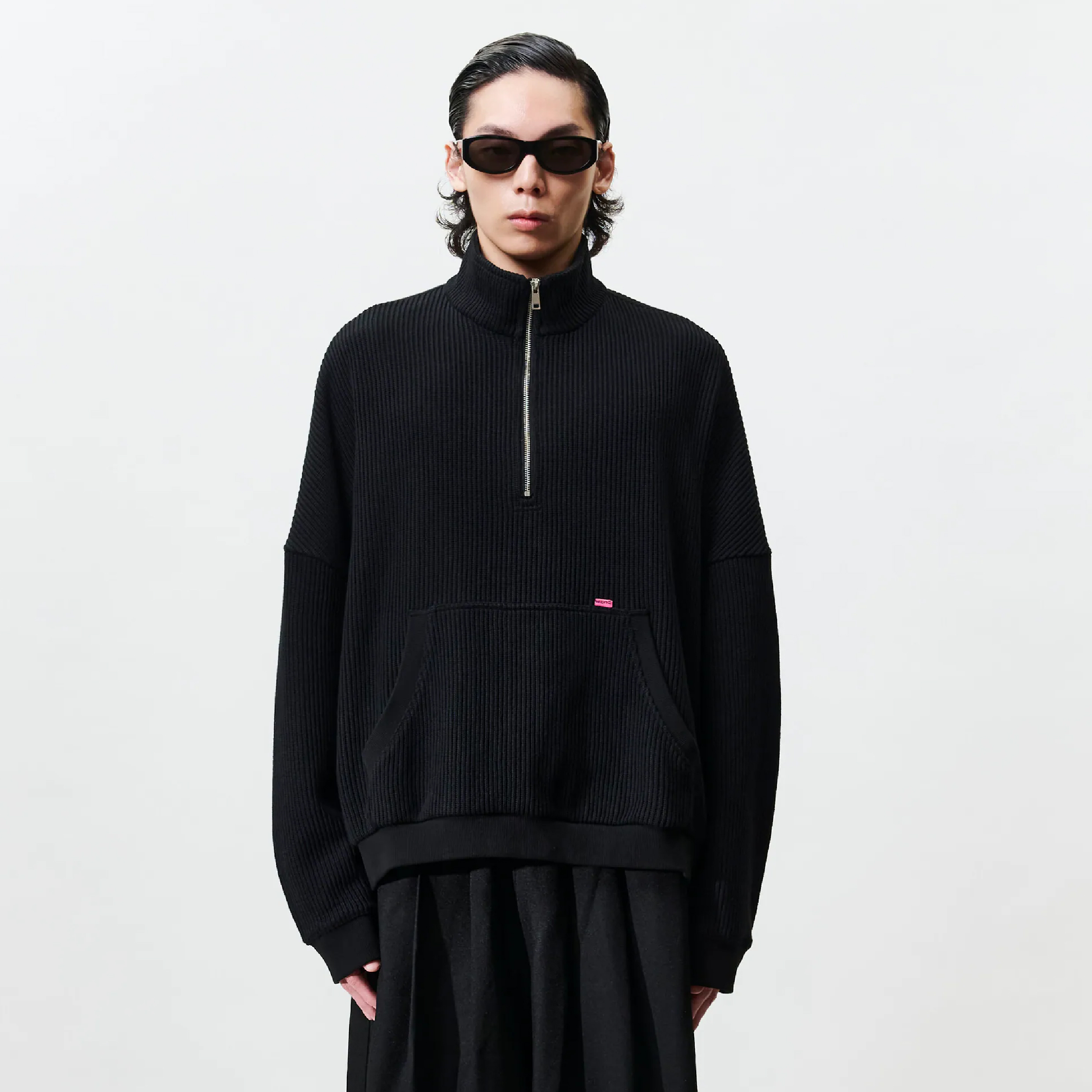 WTNC Half-Zip Sweater [TNS001]