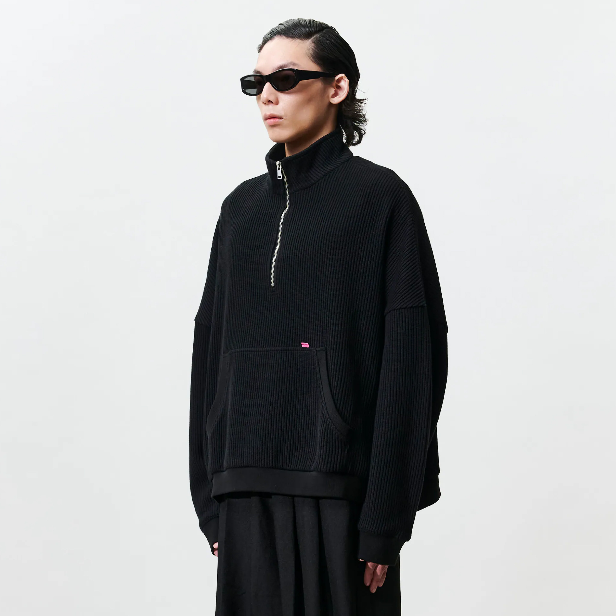 WTNC Half-Zip Sweater [TNS001]