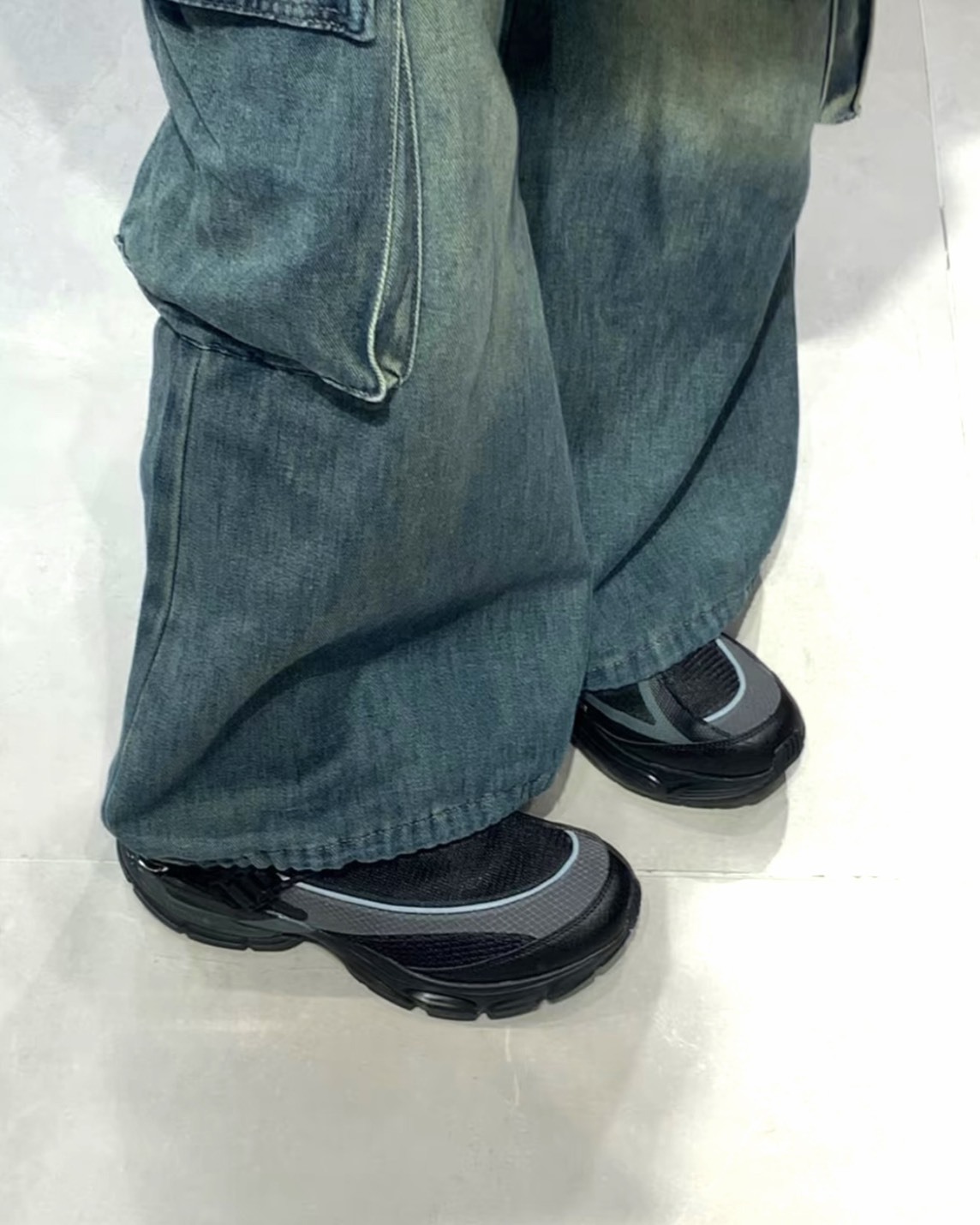 【預購】ADIDAS FOS FORMOTION ONE.1 黑灰色 KJ6536