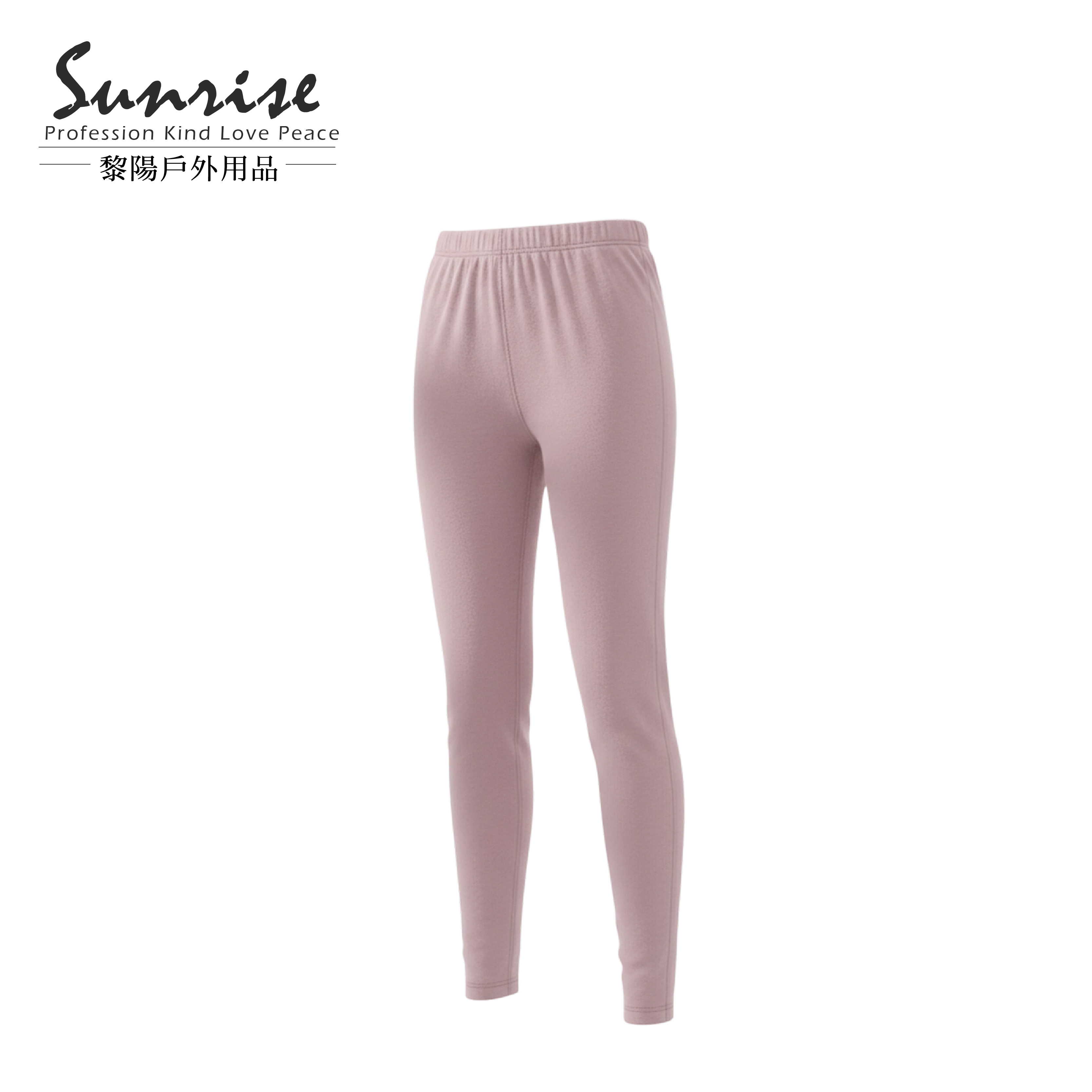 【加價購$1989】山羊絨保暖長褲 女款 (3色) 23YST93632