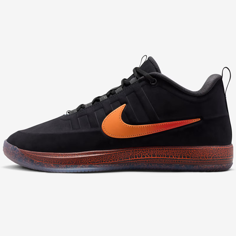 〈2/10前發貨〉男鞋 NIKE BOOK 2 'Rising' EP 黑色 太陽隊 靈敏 籃球 實戰鞋【IB6688-001】