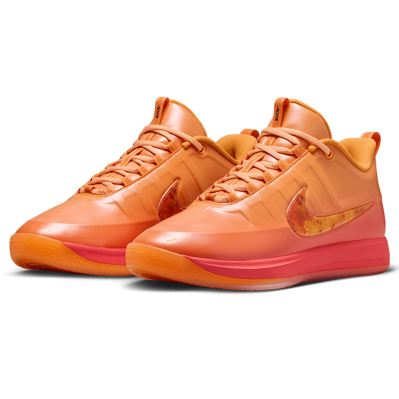 〈2/10前發貨〉男鞋 NIKE BOOK 2 'PHOENIX' EP 橘色 太陽隊 靈敏 籃球 實戰鞋【IB6688-700】