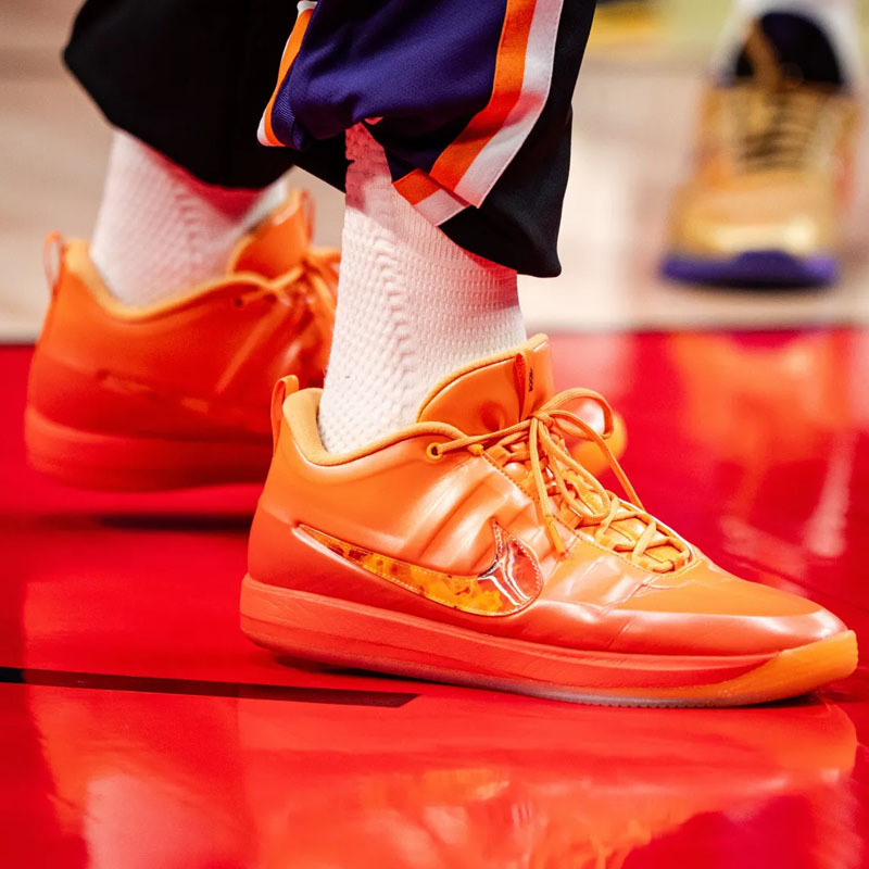 〈2/10前發貨〉男鞋 NIKE BOOK 2 'PHOENIX' EP 橘色 太陽隊 靈敏 籃球 實戰鞋【IB6688-700】