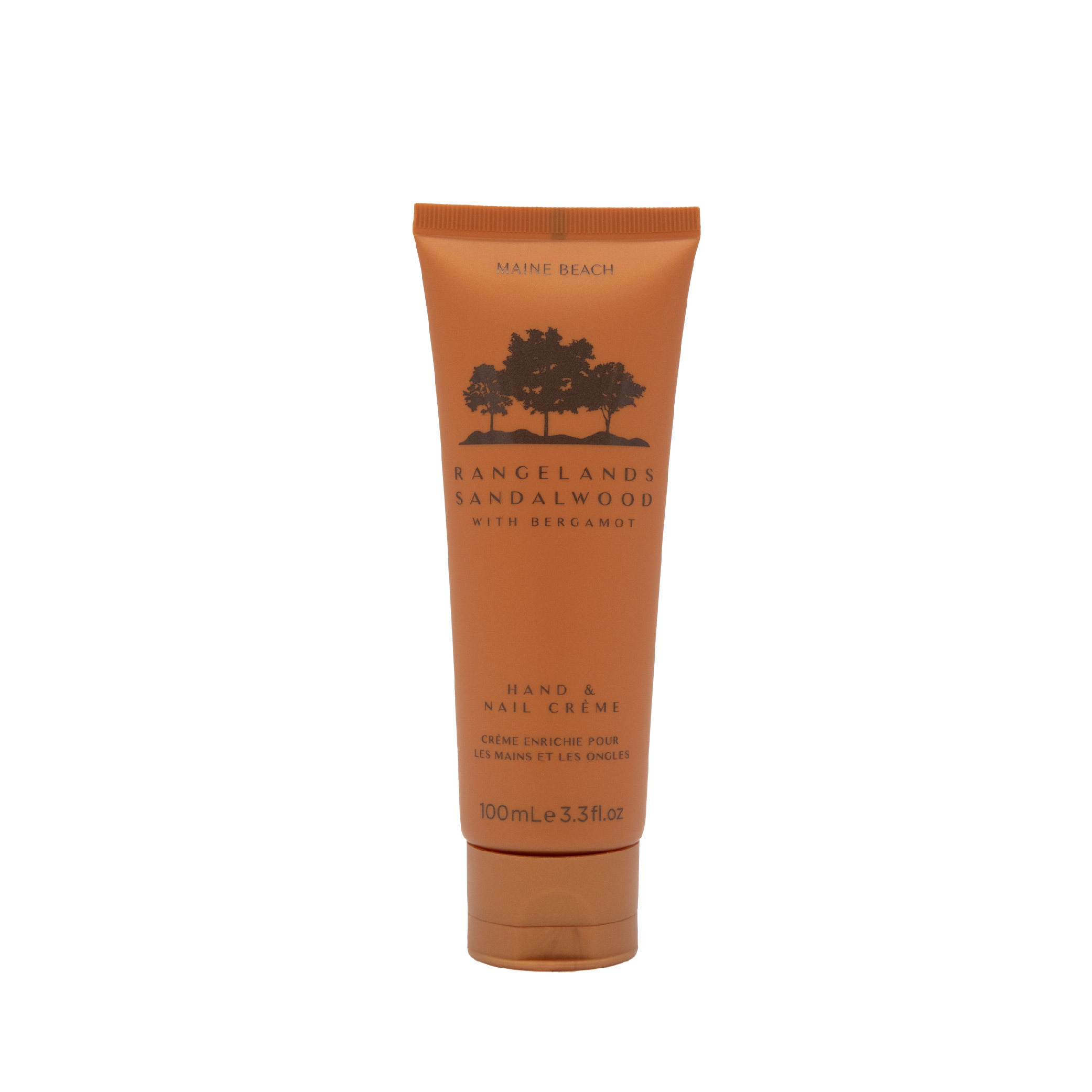 Rangelands sandalwood with bergamot Body & Hand Crème