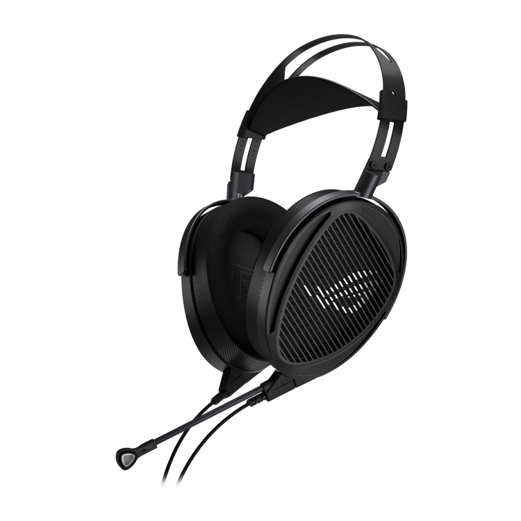 ASUS ROG Kithara Gaming Headset - 首款ROG x HiFiMan KITHARA 旗艦級Planar 開放式電競耳機
