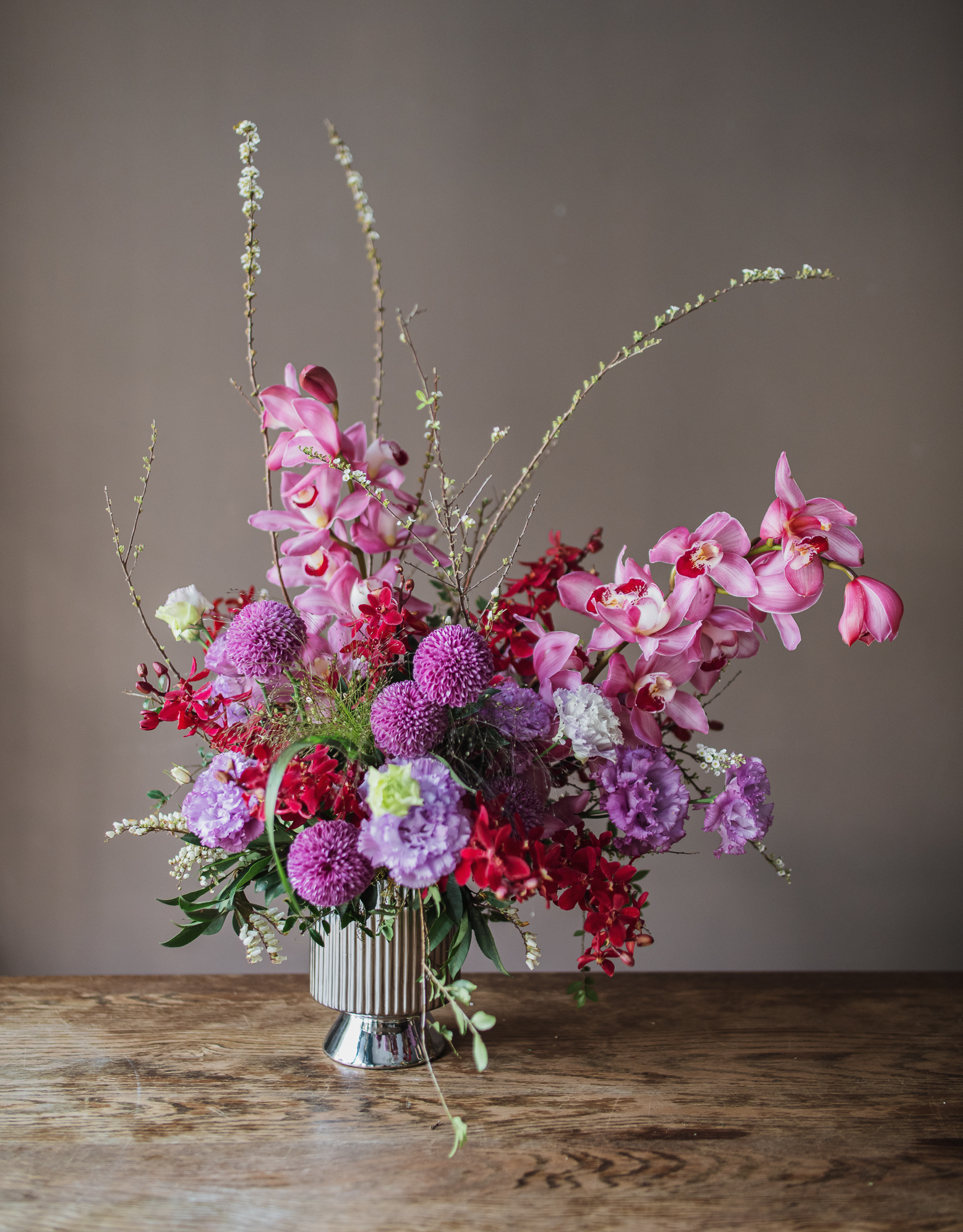 春宴花開 | 桌花