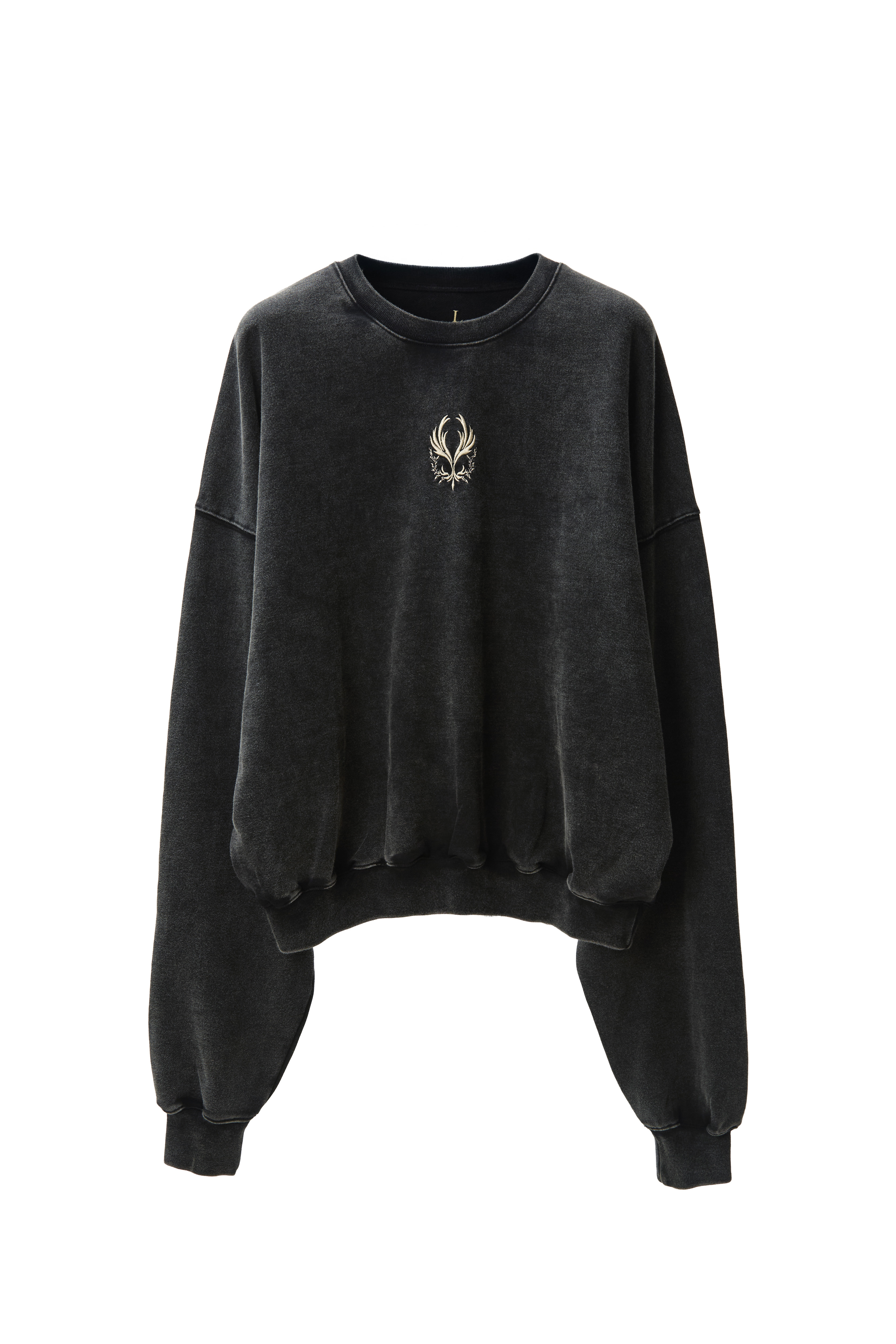 REMIX "Harvest Trickster SWEATSHIRT" (Black)