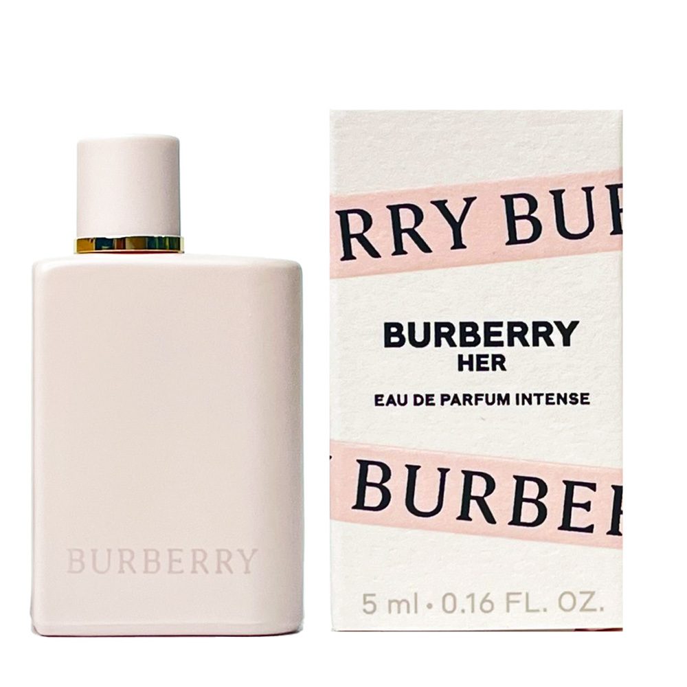 BURBERRY Her 女性極致淡香精 5ml 小香