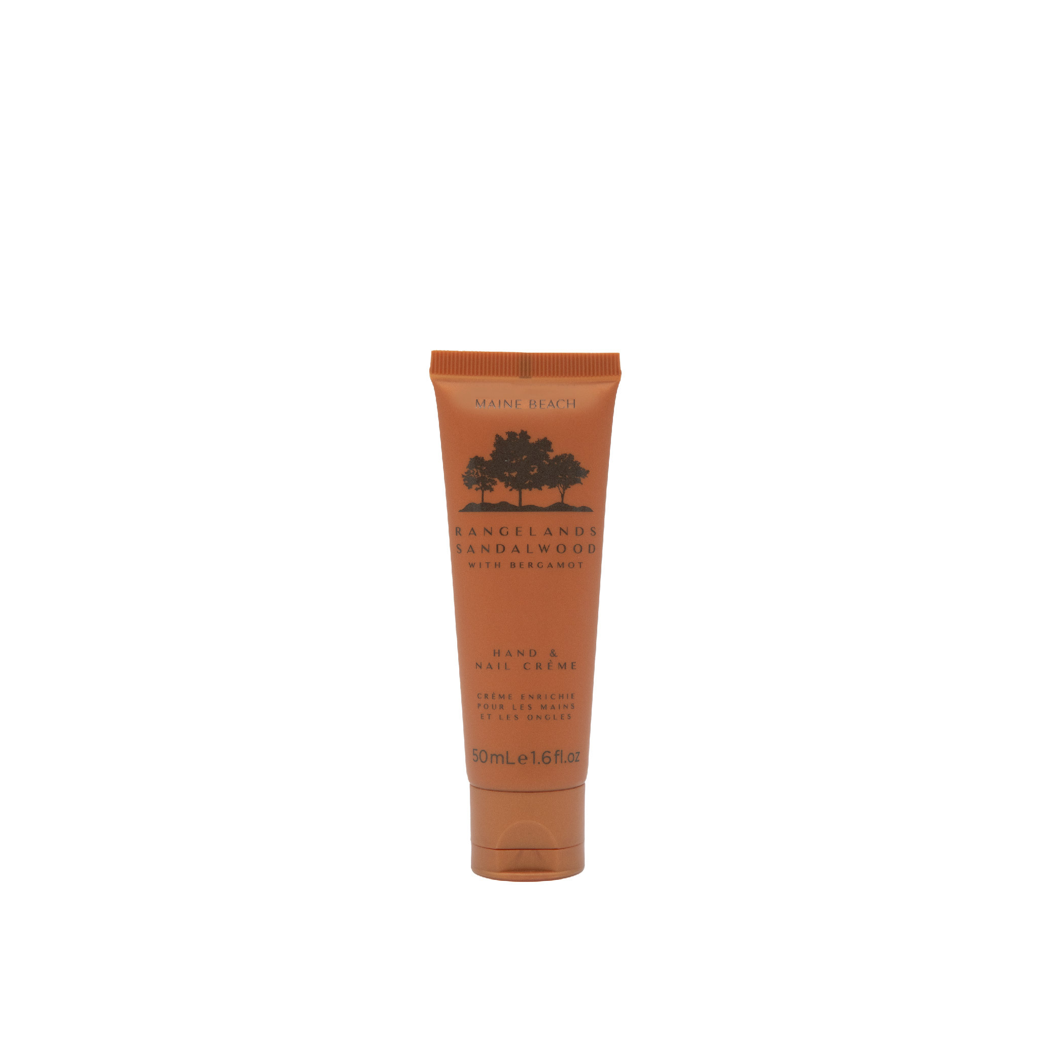 Rangelands sandalwood with bergamot Body & Hand Crème 50ML