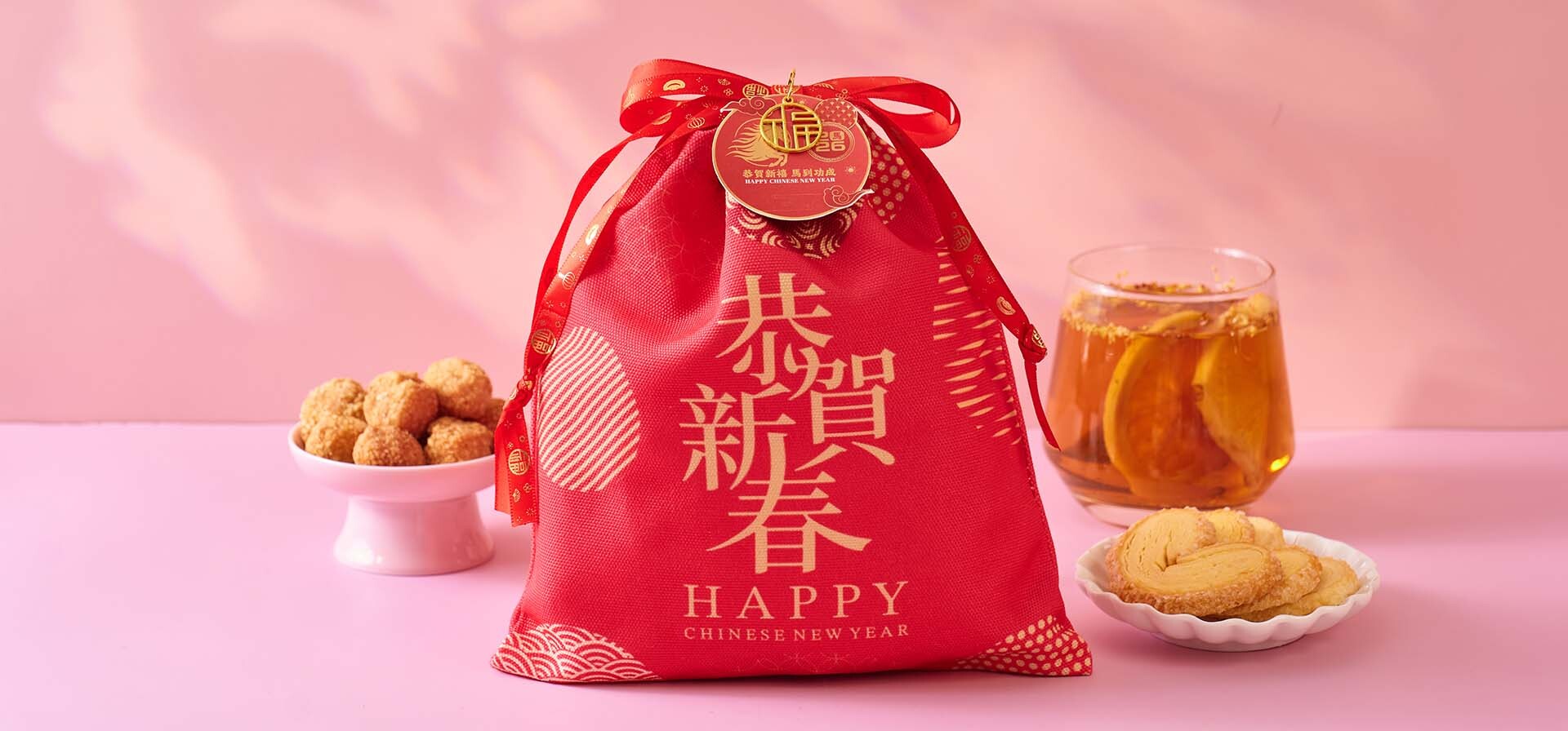 公司新春禮物推薦 客製化窩心公司新春禮物