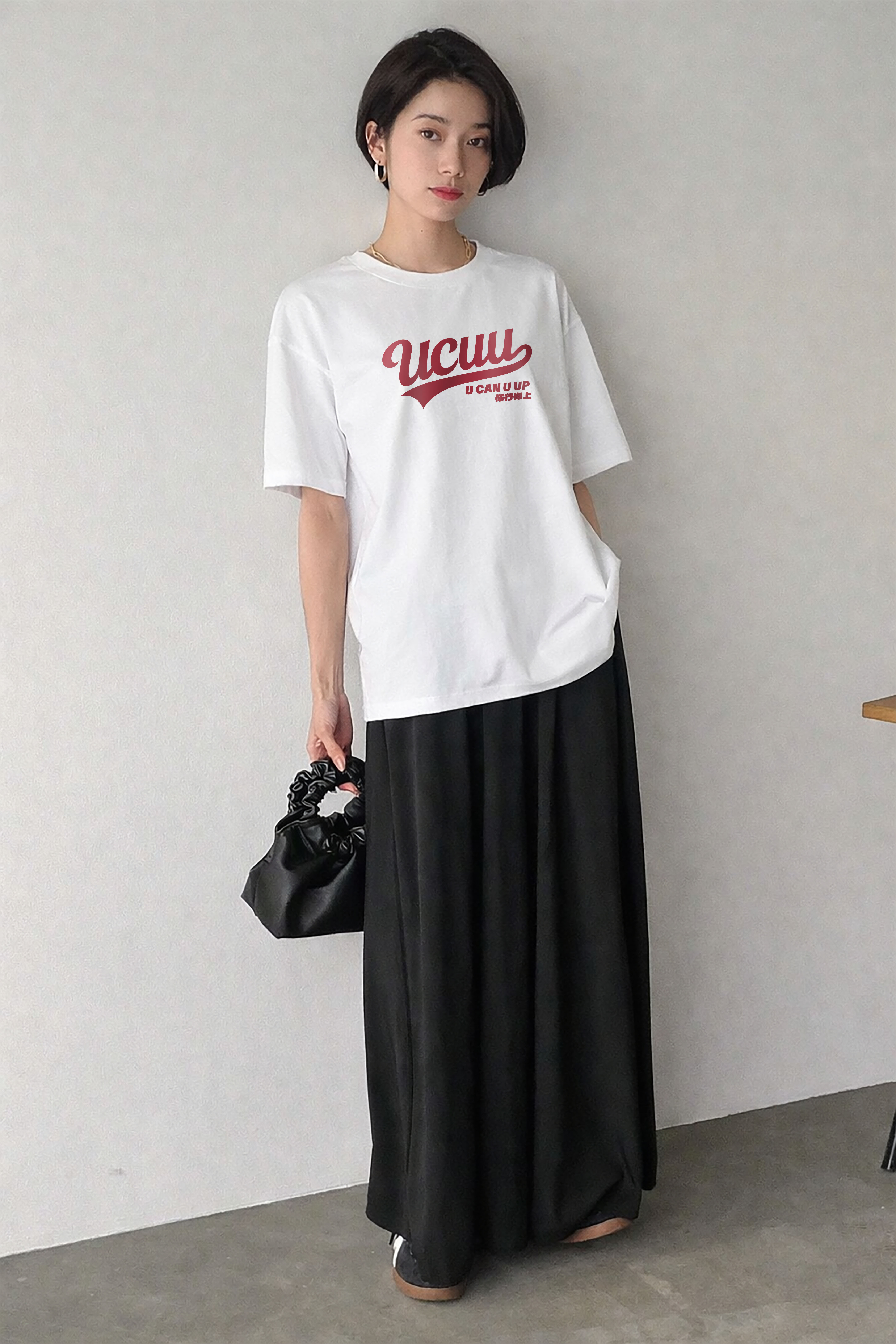 BDK.製造 - UCUU 你行你上 - 短T〈BDK2603〉