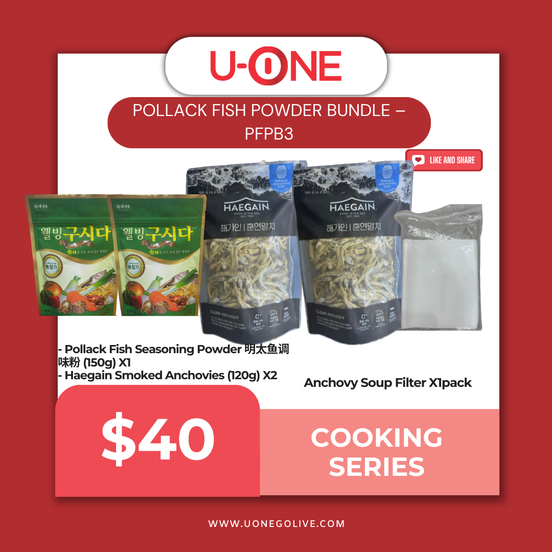 COOKING SOUP BUNDLE – CSOUP4