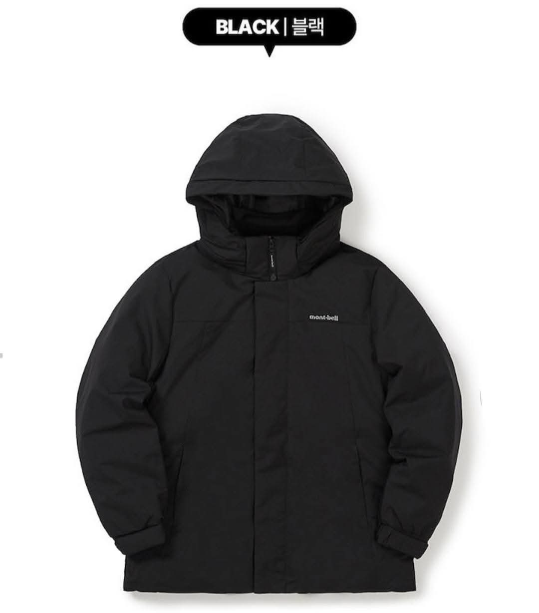 260127 Mont-bell Women's Air SynCloud Padded Jacket (3色)