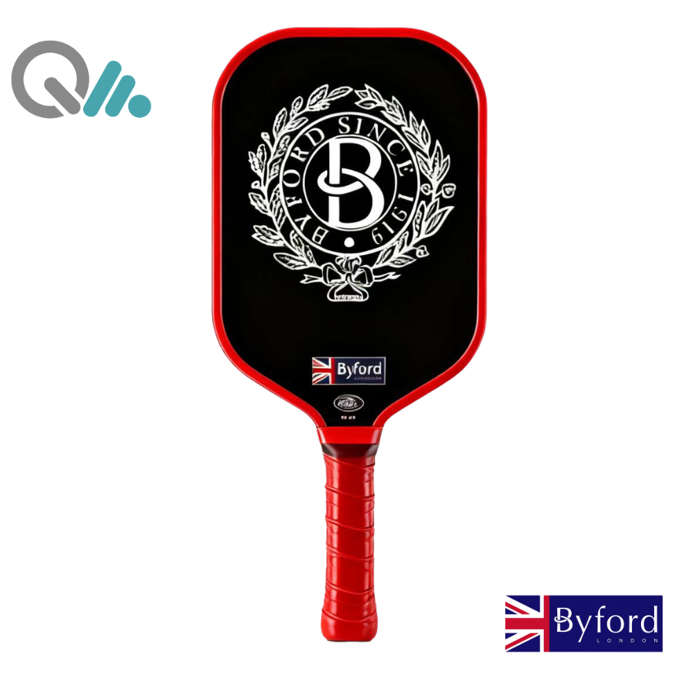 英國品牌Byford- 碳纖維匹克球拍 (USAPA認證RC007)