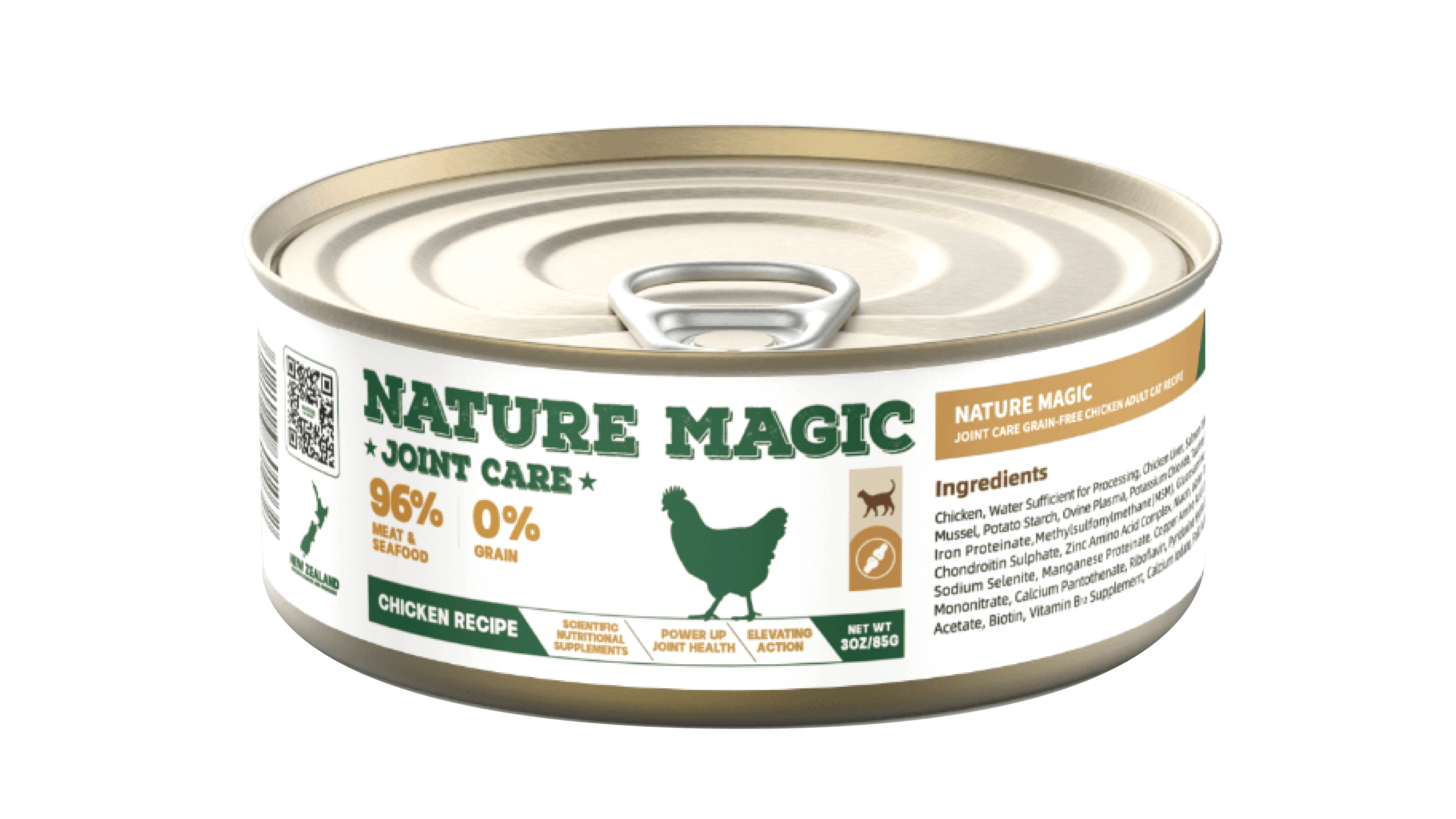 【NATURE MAGIC 自然魔法】關節養護