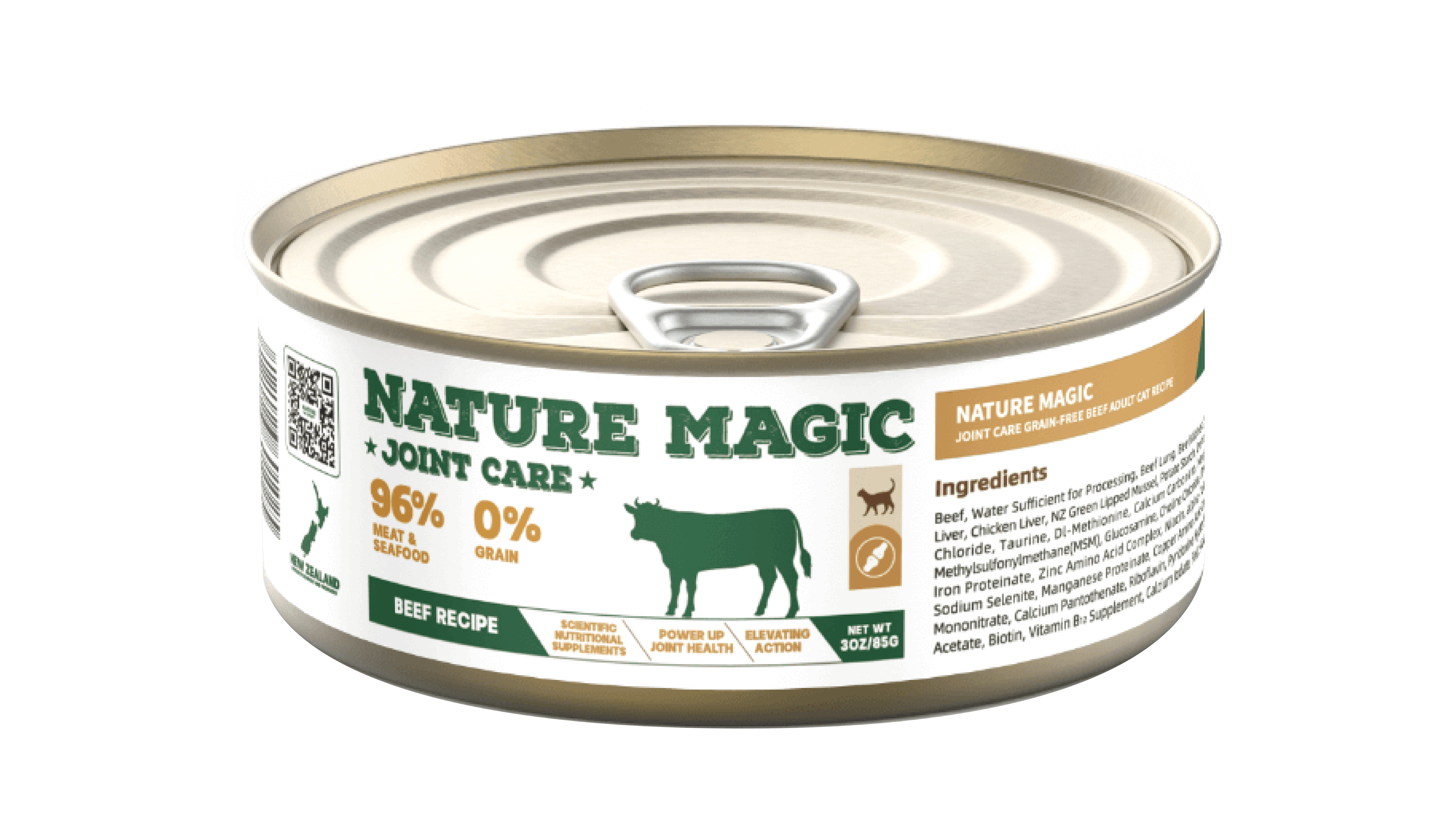 【NATURE MAGIC 自然魔法】關節養護