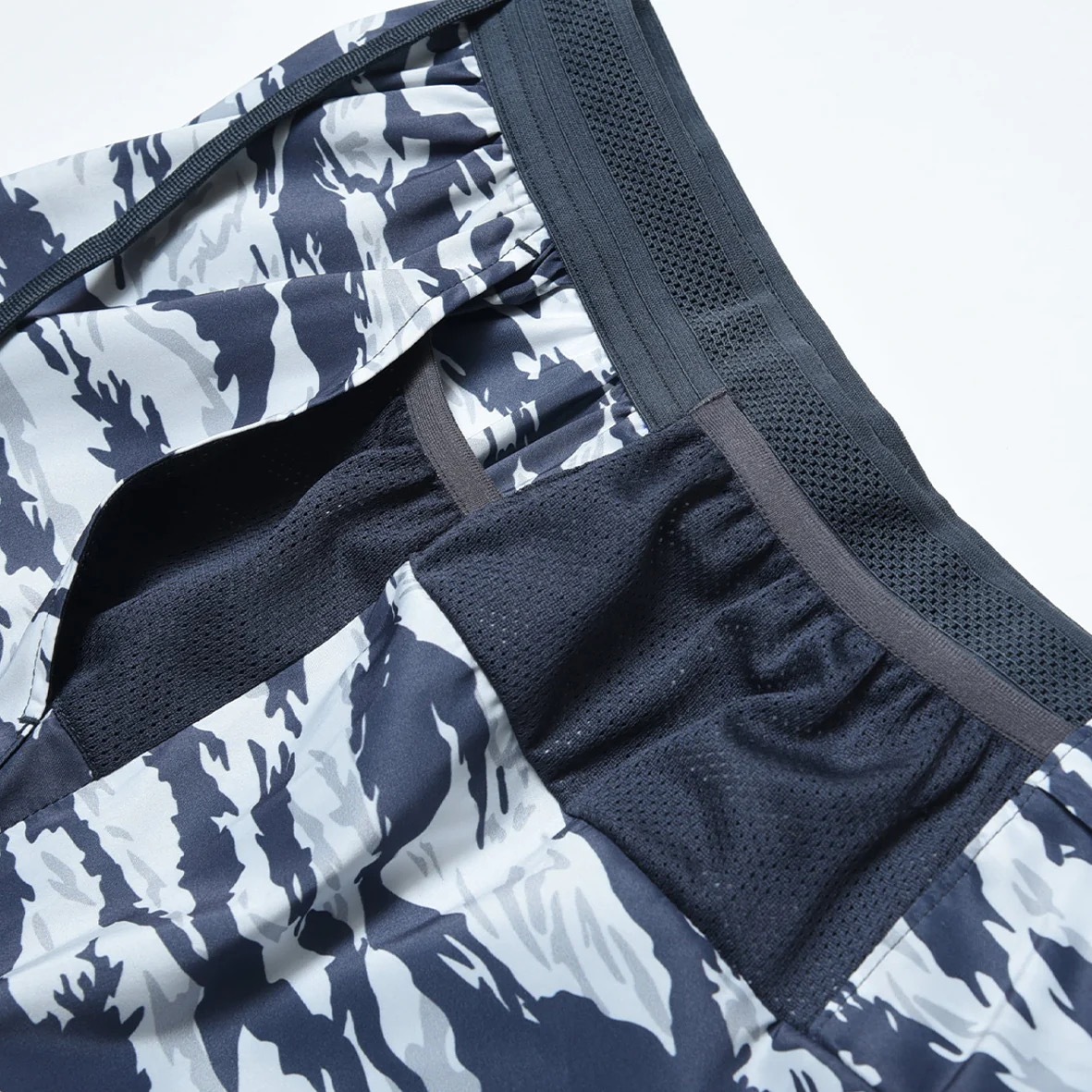 charbon】PUMA × CHARBON 7 POCKETS RACING SHORTS