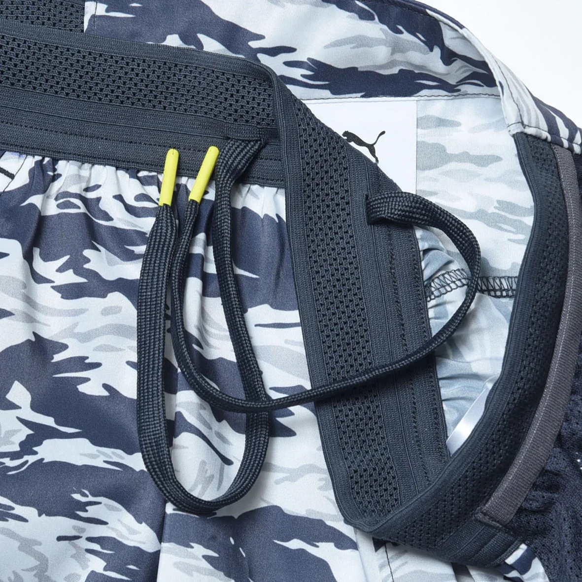 charbon】PUMA × CHARBON 7 POCKETS RACING SHORTS