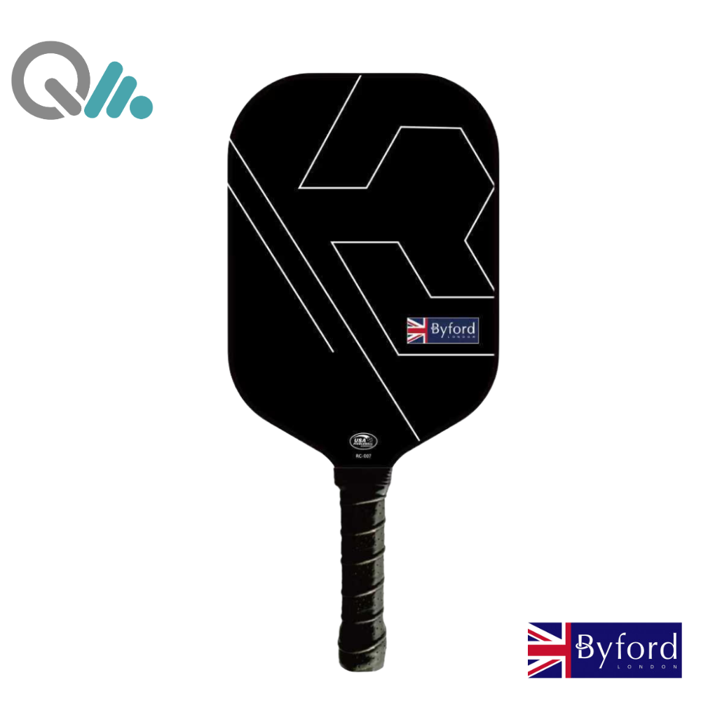 英國品牌Byford 碳纖維匹克球拍  (USAPA認證RC007)