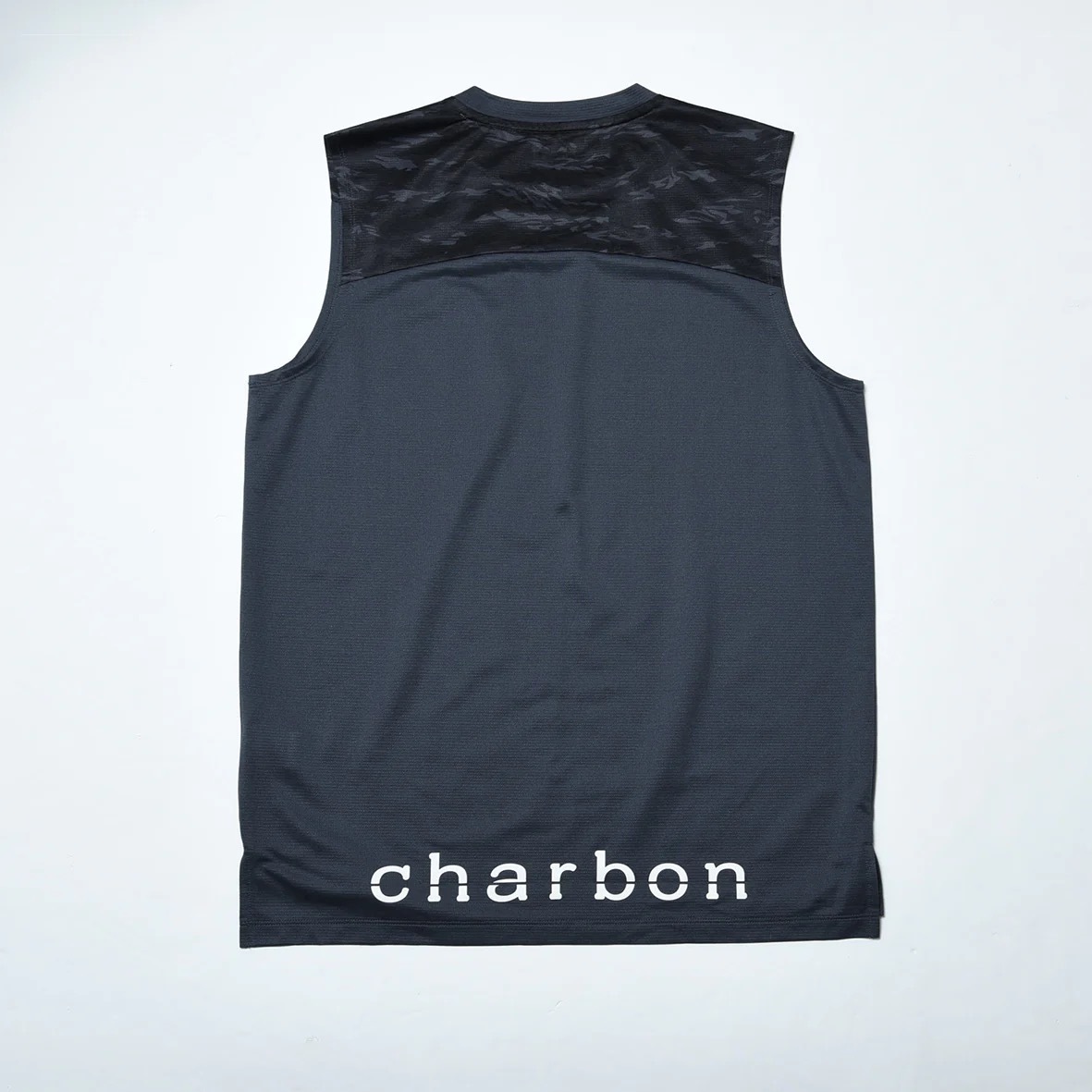 【新品未使用】PUMA × CHARBON SLEEVELESS T-SHIRT 新品未使用】PUMA × CHARBON SLEEVELESS T-SHIRT 新品未使用】PUMA