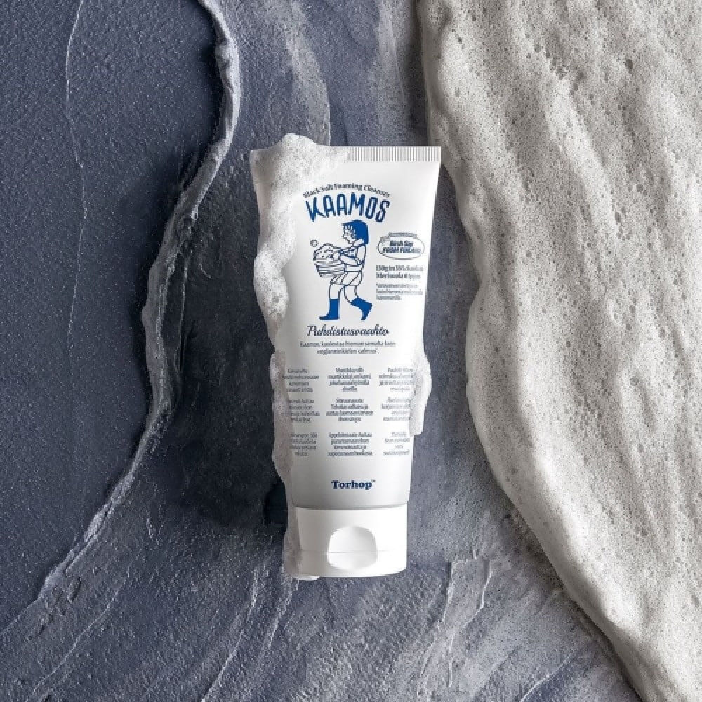 Torhop Kaamos Blackhead & Acne Foaming Cleanser 130g 736667
